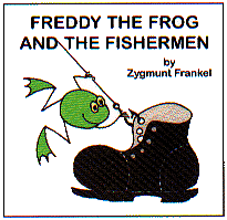  Freddy The Frog And The Fishermen